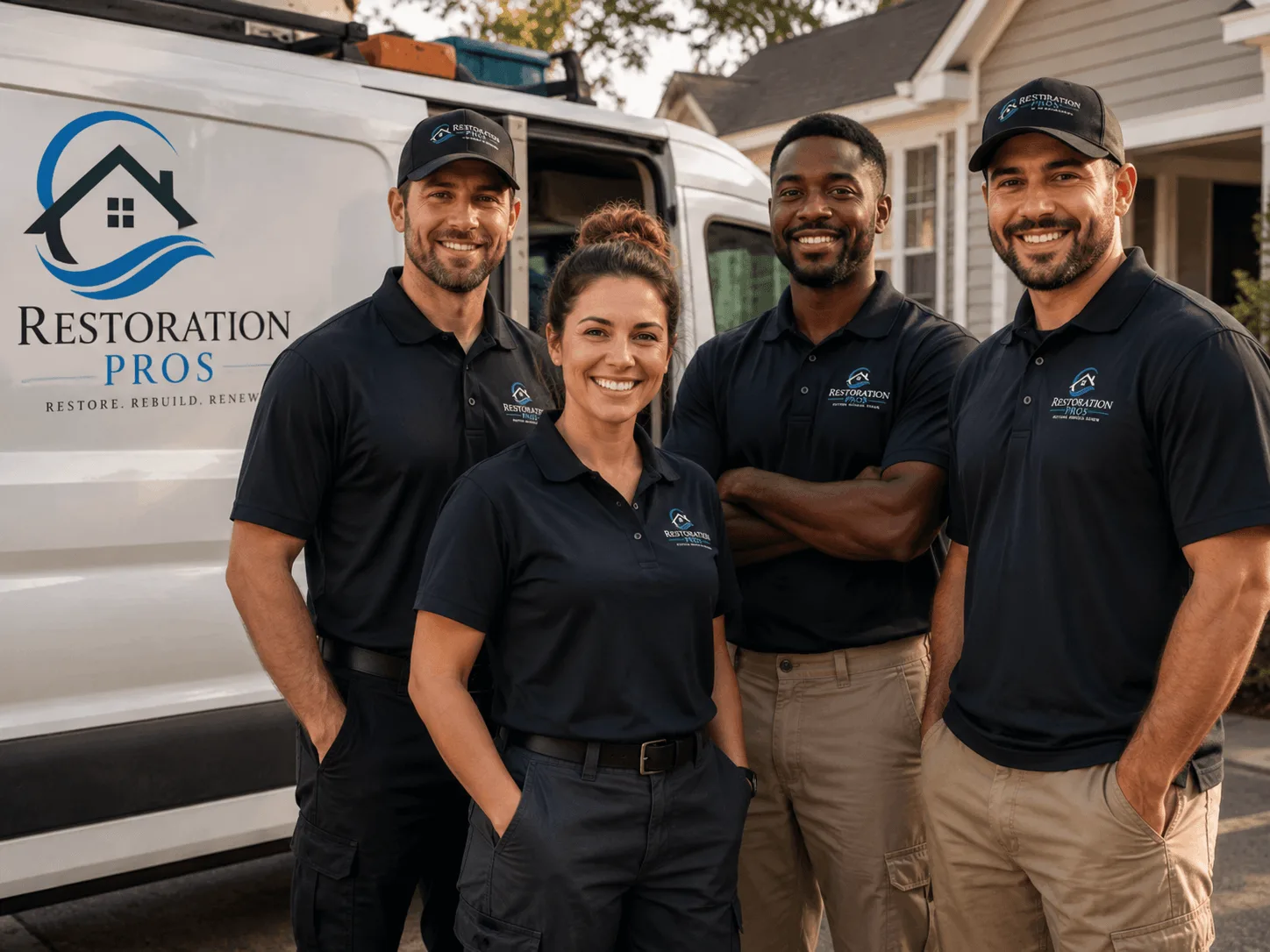 Professional Flood Damage Restoration Services in Jewett City, CT
